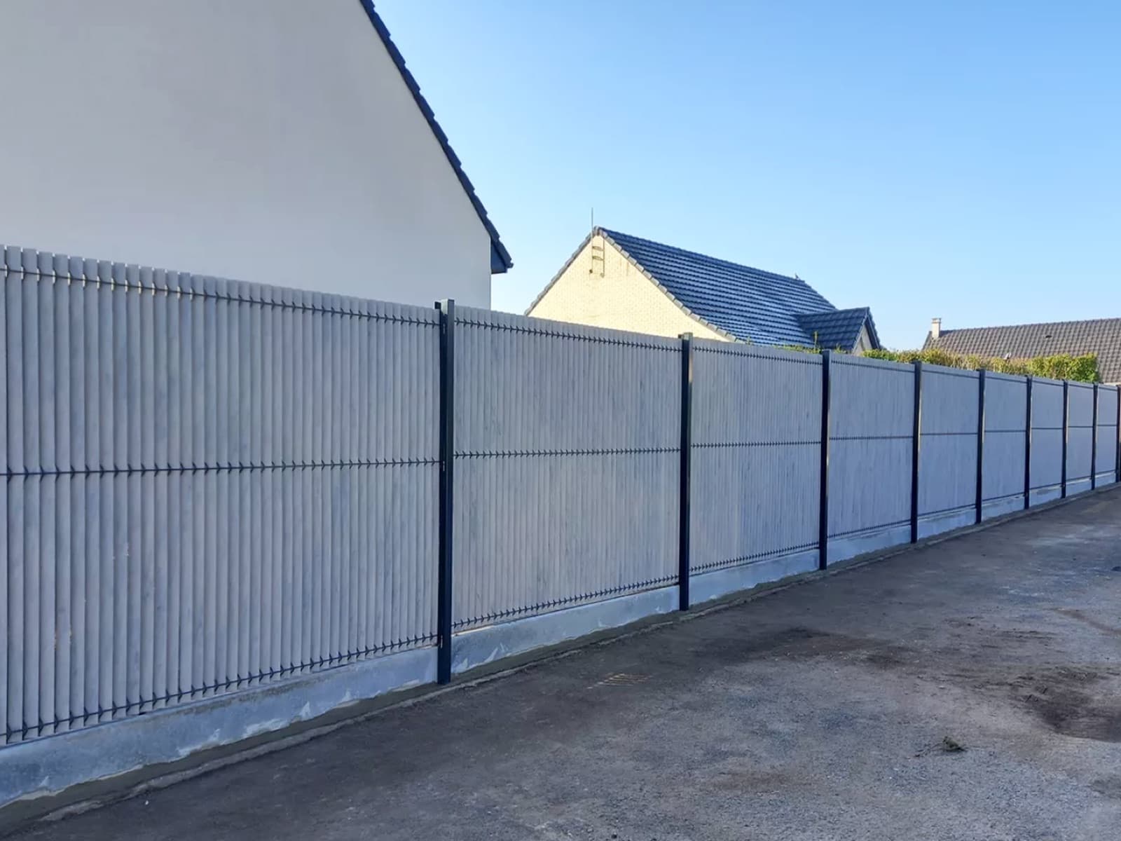ZEPH aluminium · Arras